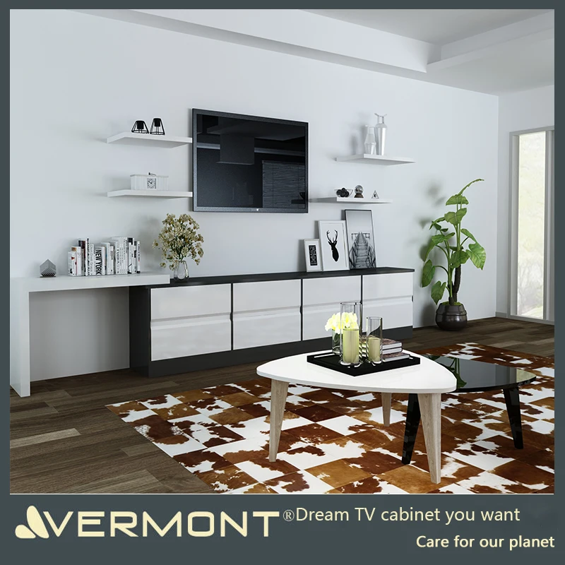 European Style Wholesale Living Room Furniture Simple Tv Stand