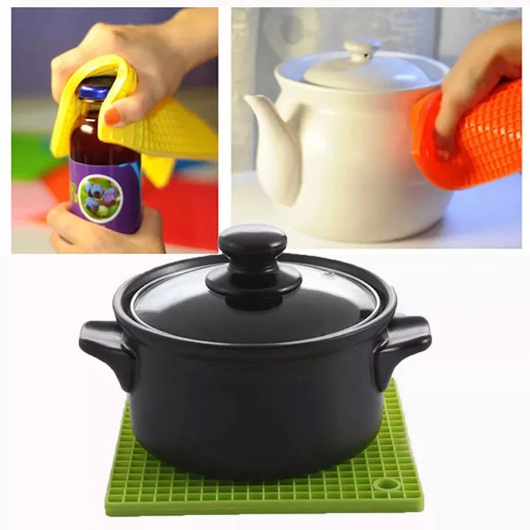 Baking And Cookware Non Stick Silicon Rolling Matting,Durable Silicone