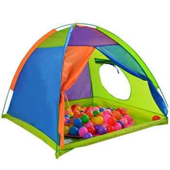 children's igloo play tent