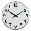 18 inch Unique High Quality Ultra Thin Plastic Wall Clock for Home Decoration