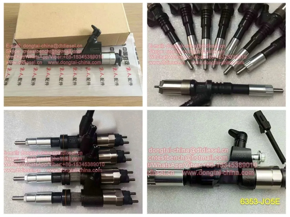 Diesel Fuel Injector Iso Standard Injector 1688901105 Buy Iso