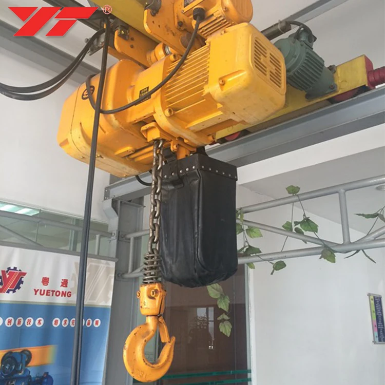 1-10T electric chain hoists