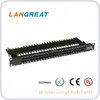 CAT.3 UTP Telephone Panel 50 Ports LSA IDC