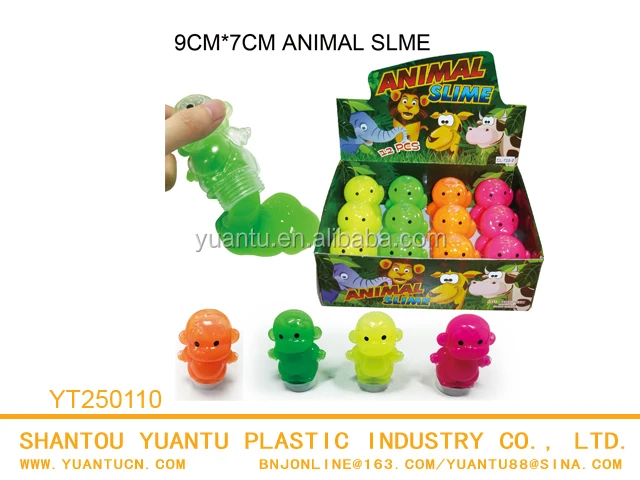 squishy jelly tube toy