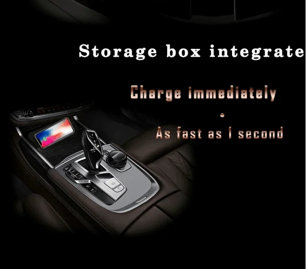 Manufacture Car Wireless Charger For Hyundai Tucson 2019 10w Qi Oefit