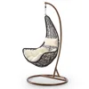 !!50%!! Off Egg Design Portable Indoor Rattan Patio Swing Chair