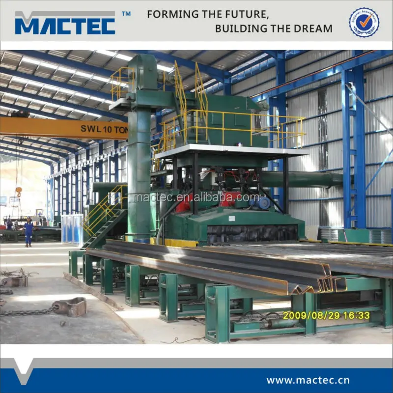 High Quality Casting Shot Blasting Machine Buy Shot Blasting Machine