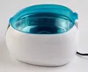 Ultrasonic Cleaner Ultra Sonic Bath with Cleaning Basket and Watch Stand Stainless Steel Tank for Metal Coins Denture Coffee cup