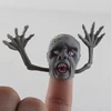 custom halloween finger decoration