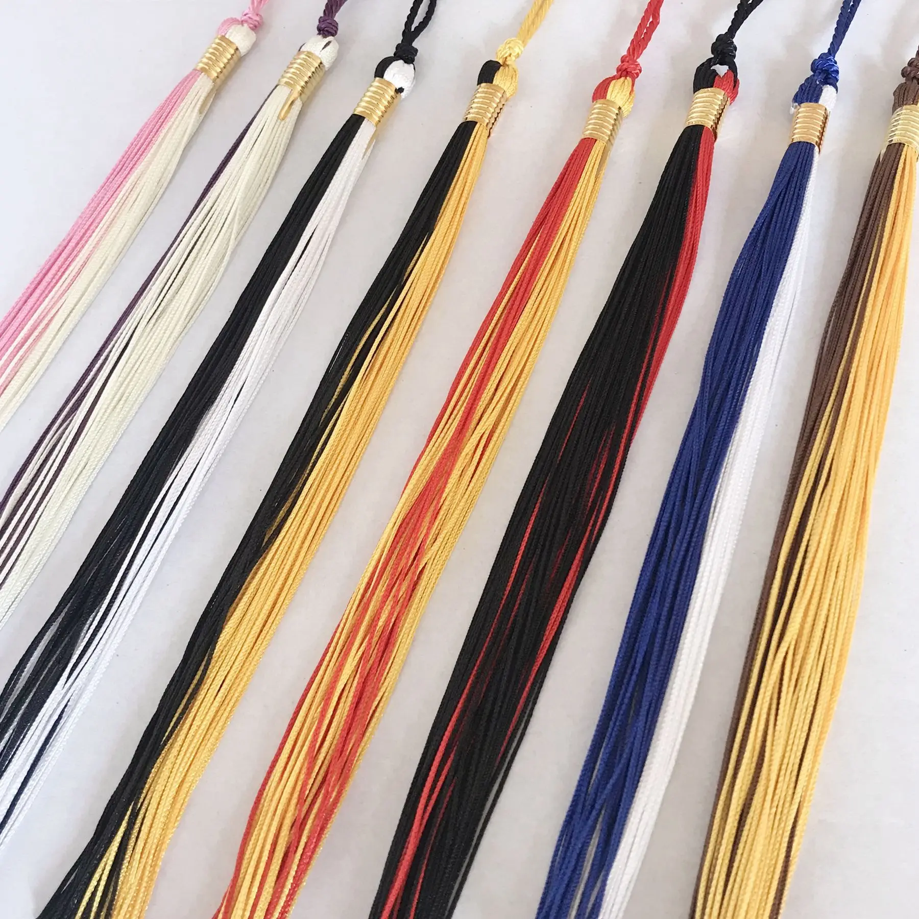 Wholesale Adult Graduation Tassel Gold Charm Cap Tassel Fringe Buy