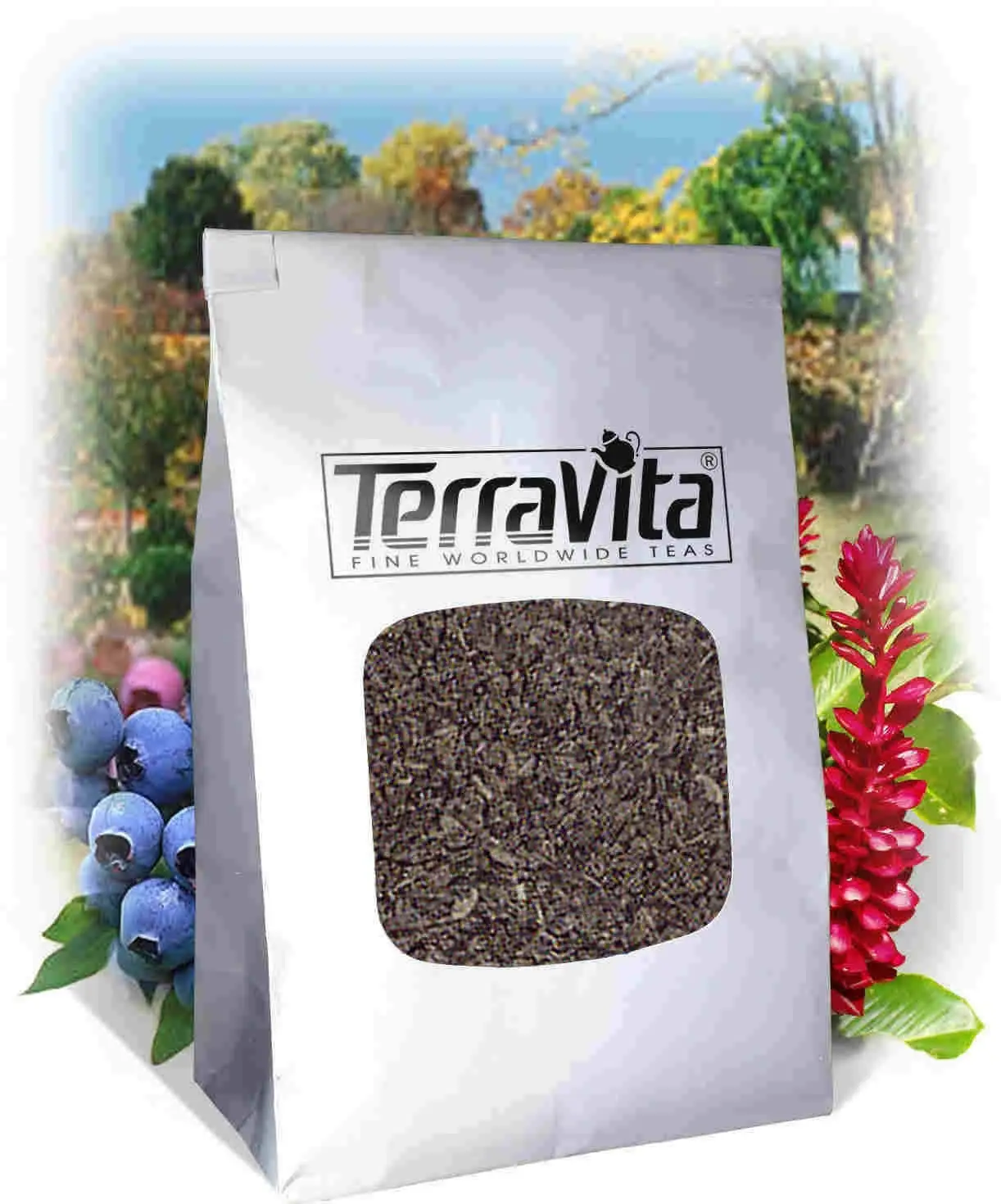 Burdock Root (Certified Organic) Tea (Loose) (4 oz, ZIN: 517587) - 2 Pack