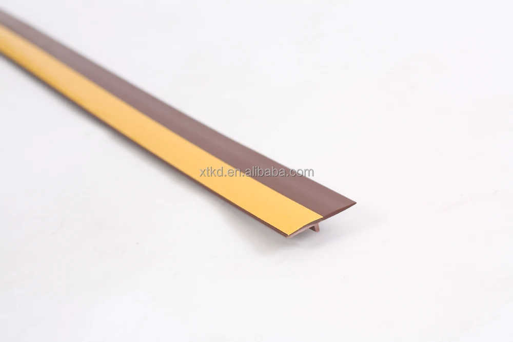 Upvc Extruded Rubber Door Weatherstrip Seal For Bottom Of Door Sealer
