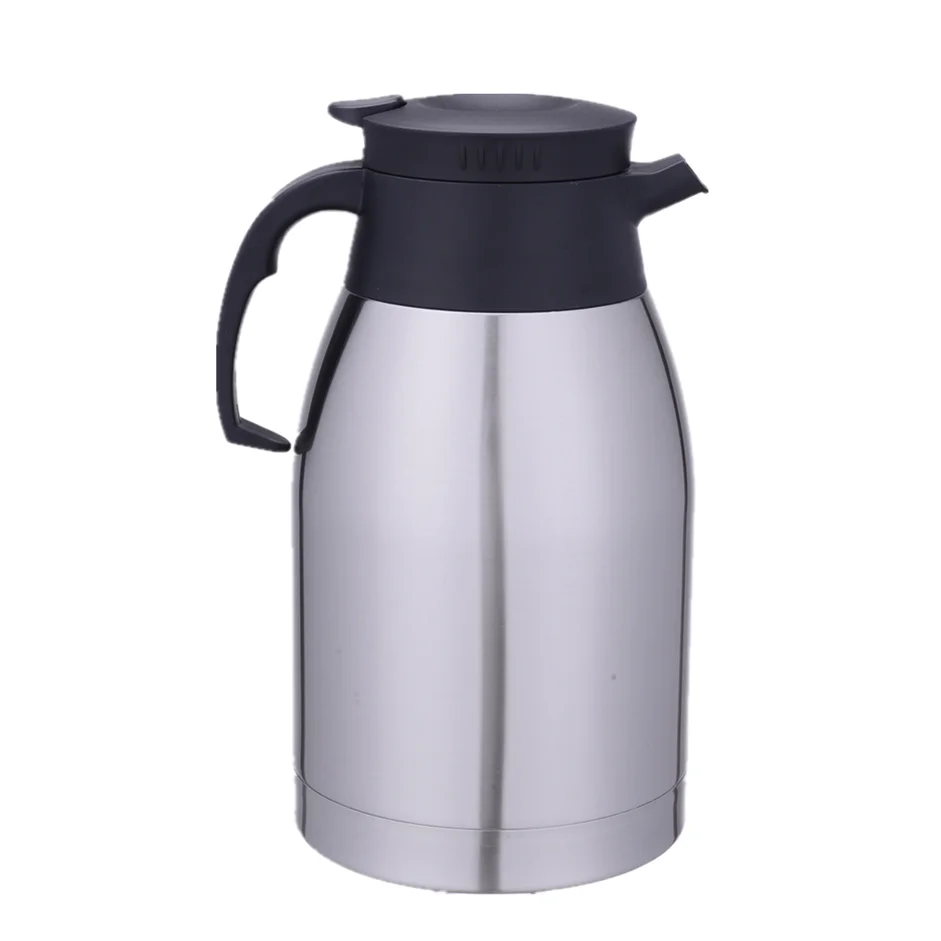 Arabic Thermos Vacuum Flask Jug Dallah Double Wall Stainless Steel ...