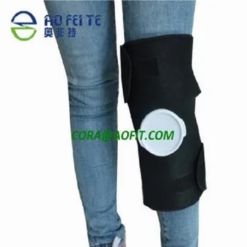 ice pack cooler for knee