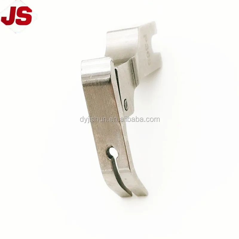 JISHUN INDUSTRIAL SEWING MACHINE PARTS HIGH QUALITY SEWING ACCESSORIES P363 PRESSER FOOT
