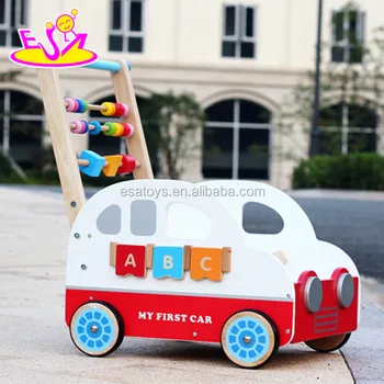 baby walker car design