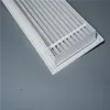 easy for maintenance high quality aluminum linear air diffuser air register with filter