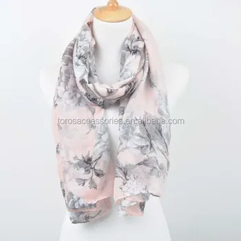 girls summer scarf