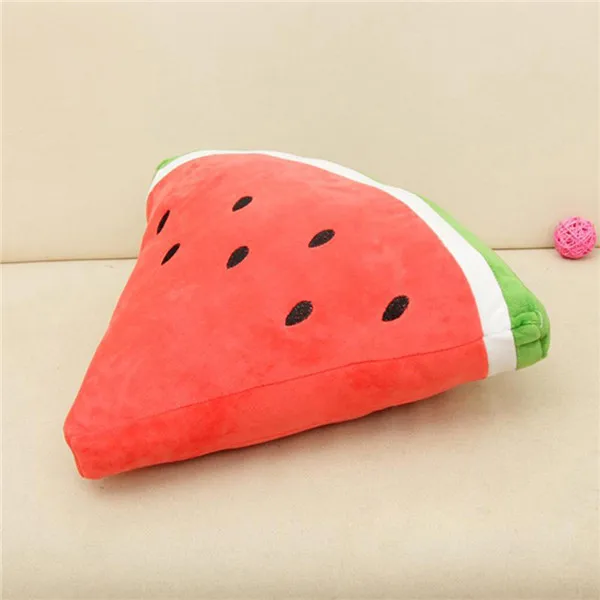 cotton food plush