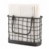 Kitchen Countertops Table tissue Standing Paper collection metal napkin holder for restaurant
