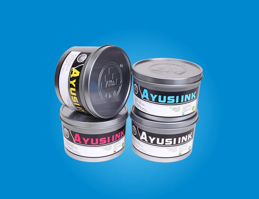 China Sheetfed Offset Printing Ink Manufaturer Buy Offset Ink