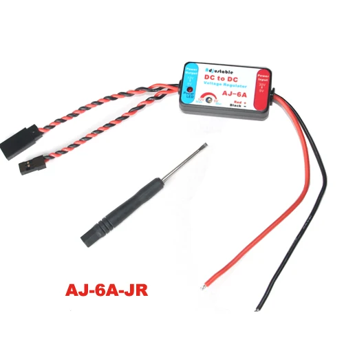 12v 6a Adjustable Dc To Dc Voltage Regulator For Rc Drone Buy