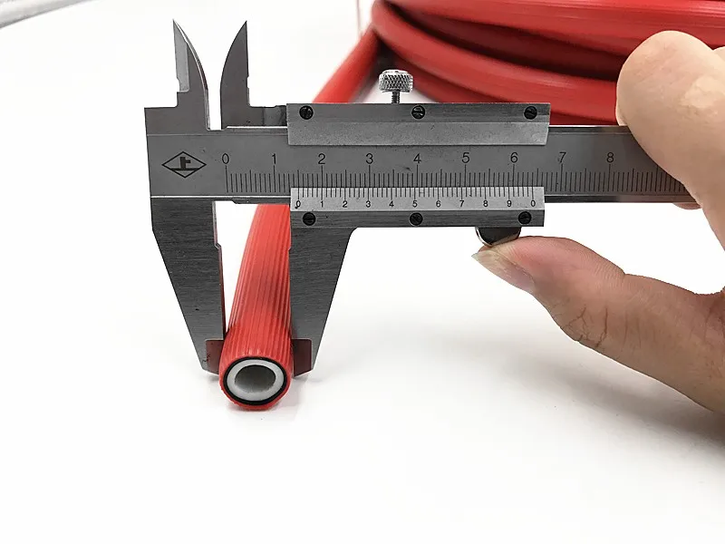 Gas Cylinder Hoses,Yellow Flexible Pvc Lpg Gas Hose For Lpg Low