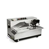 semi automatic plastic batch coding machine