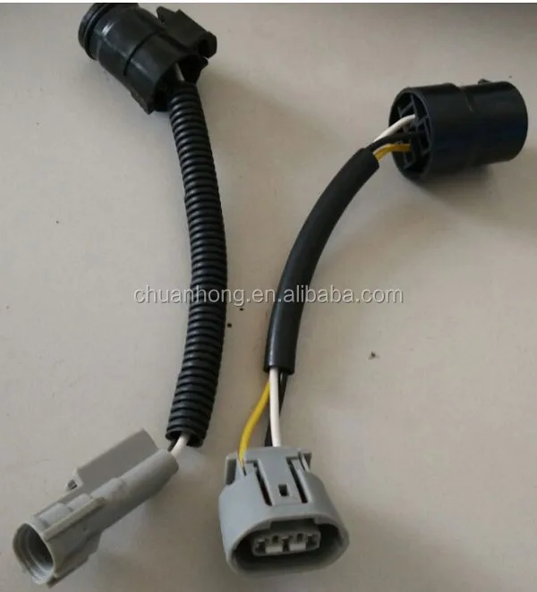 New Alternator Connector Or 4 Wire Harness Repair Kit For Mitsubishi