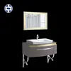American high-end hotel wall mounted ware bathroom cabinet