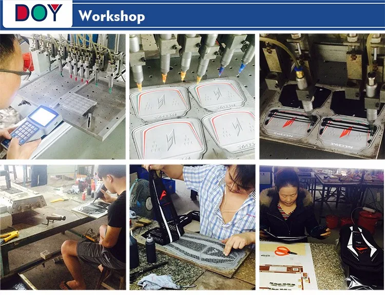 PVC silicon  workshop 