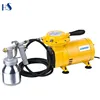 AS09AK-1 Two Voltage Portable Air Compressor for wall painting