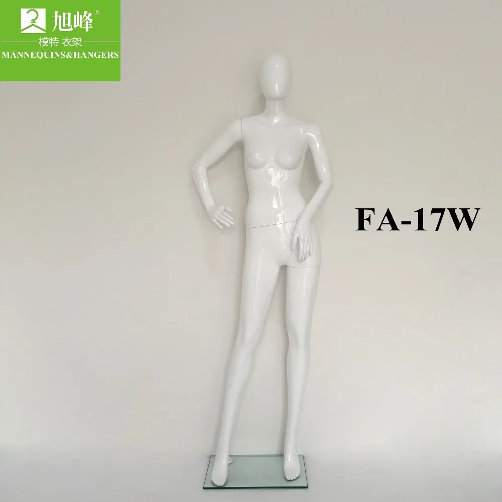 Factory Wholesale Life Size Real Sexy Doll Plastic Mannequin For Cloth