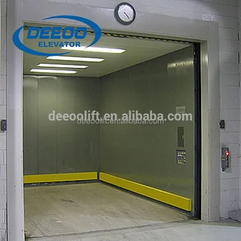 Wide Door Opening With Competitive Price Freight Elevator Goods Lift Buy Goods Lift Freight Lift Goods Elevator Product On Alibaba Com