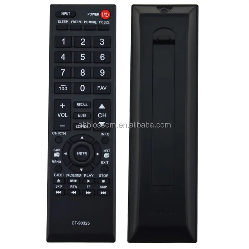 groove Abnormal Better Replacement Ct-90325 Tv Remote Control For Toshiba Tv Lcd Smart - Buy Tv  Remote Control,Remote Control For Toshiba Tv,Replacement Ct-90325 Remote  Control Product on Alibaba.com