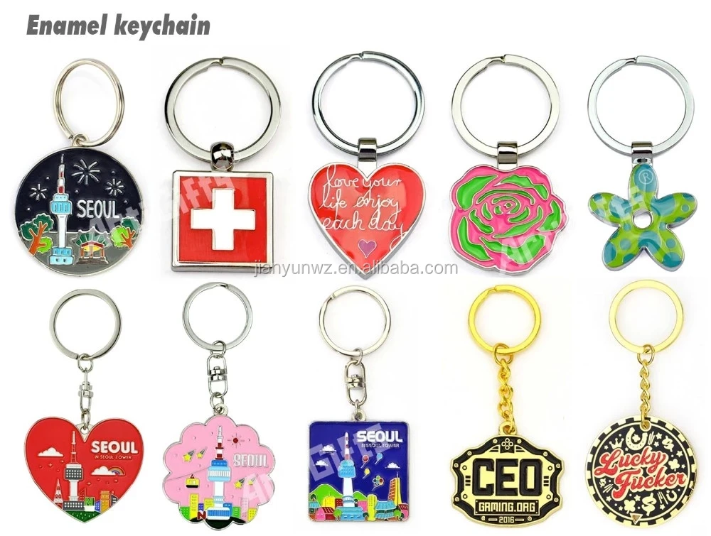 Blank Metal Engraved logo Printing logo Metal Keyring| Alibaba.com
