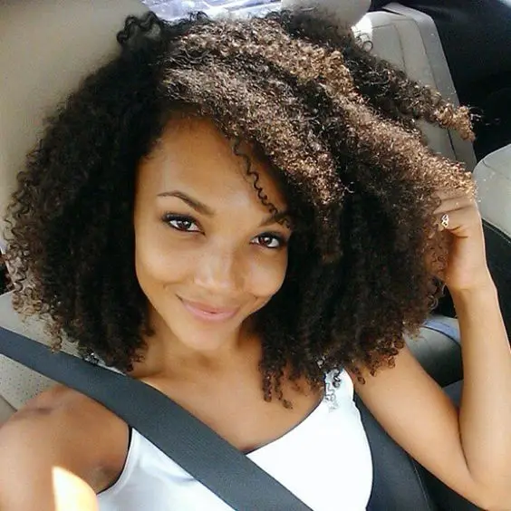 Wholesale Milkway Brazilian Afro Kinky Curly Weaving Hair Online