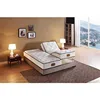 Automatic mattress Heating Massage Bed App control mattresses America Adjustable