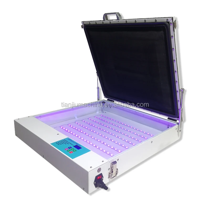 LED Vacuum UV Exposure Unit Products from Suzhou Tianjiu Printing