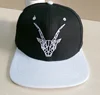Wholesale and Promotion Customize New Plain Hat Hip Hop Era Fitted Flat Peaked black snapback Baseball Caps