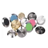 Stainless steel road warning studs tactile indicators