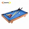 alibaba china kids indoor game toy mini pool table for wholesale