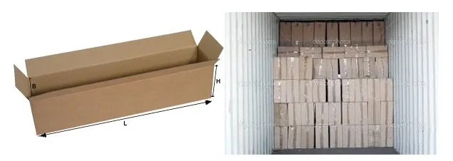 IDBF Dragon Boat Wood Carbon Paddle