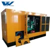 Silent 12inch Self Priming Sewage Diesel Water Pump With 6CTA8.3-C215