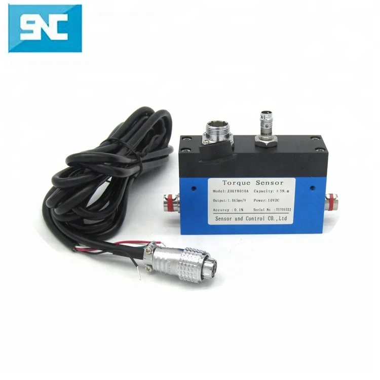 20Nm torque measuring device for motor engine