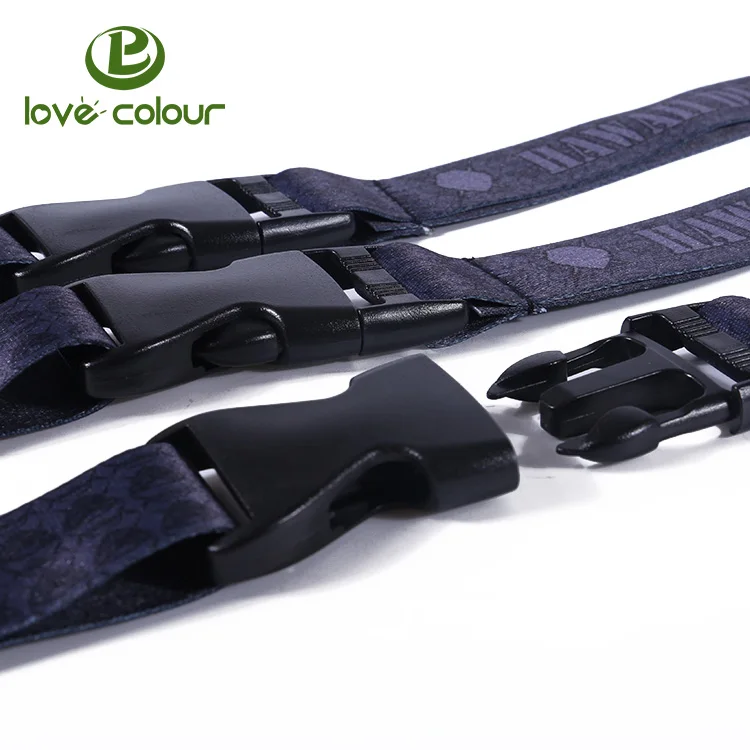 Lanyard buckle