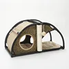 Wholesale Cats Climbing Frame Cat Trees Scratching Post For Kittens