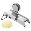 Magic Different Usage Grater Set Mandoline Slicer With Box