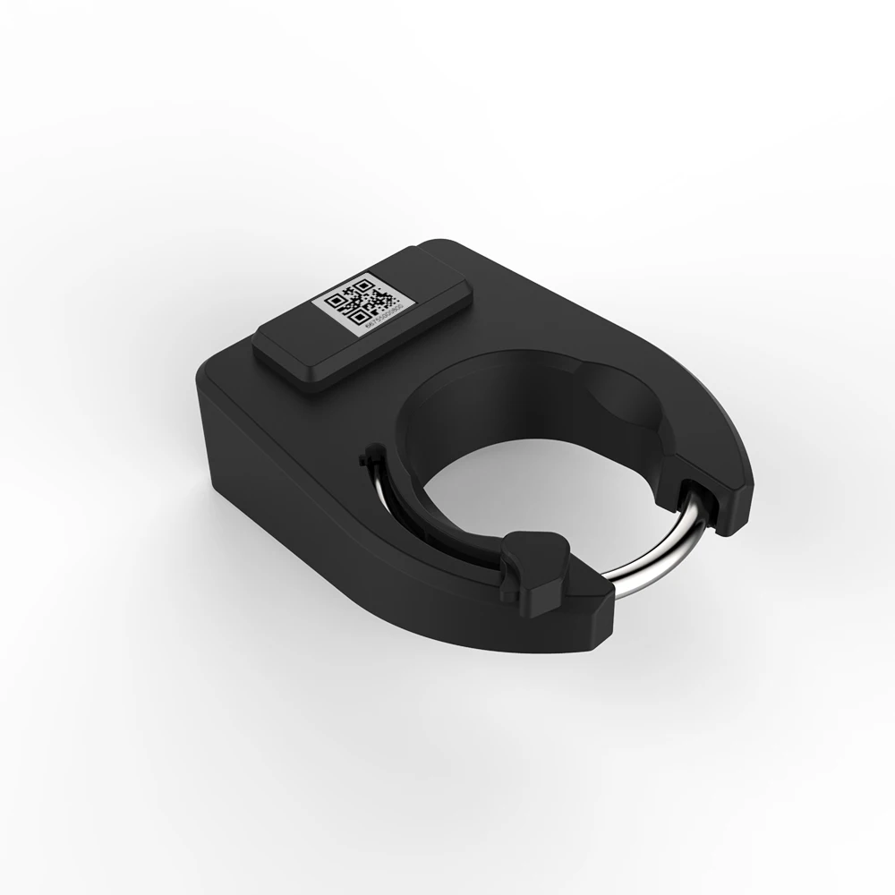 2g 3g Lte Cat 1 Gps Ble Smart Bike Lock Sharing Management System