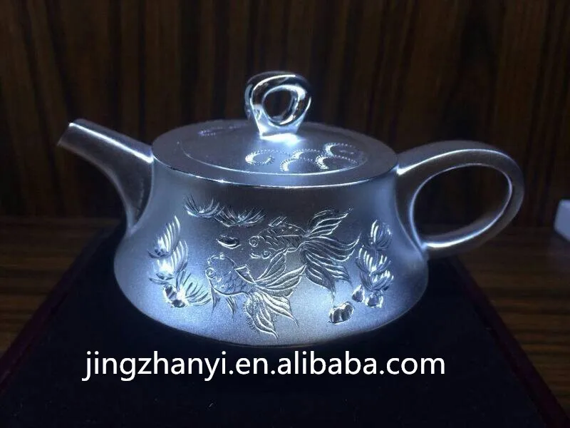 Chinese Antique Metal Teapot Craft Art Buy Chinese Antique Metal